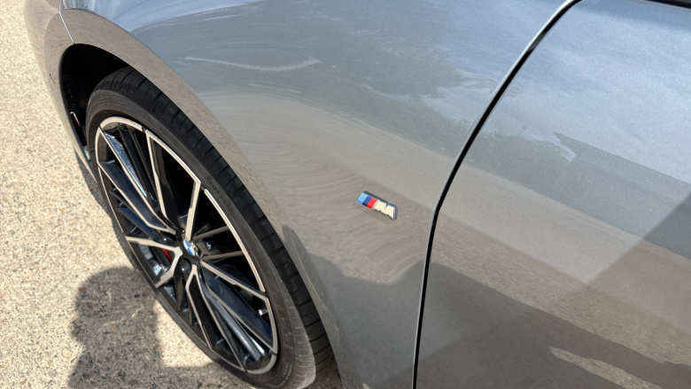 BMW 1 Series 128ti 5dr Step Auto [Live Cockpit Professional] Petrol Hatchback
